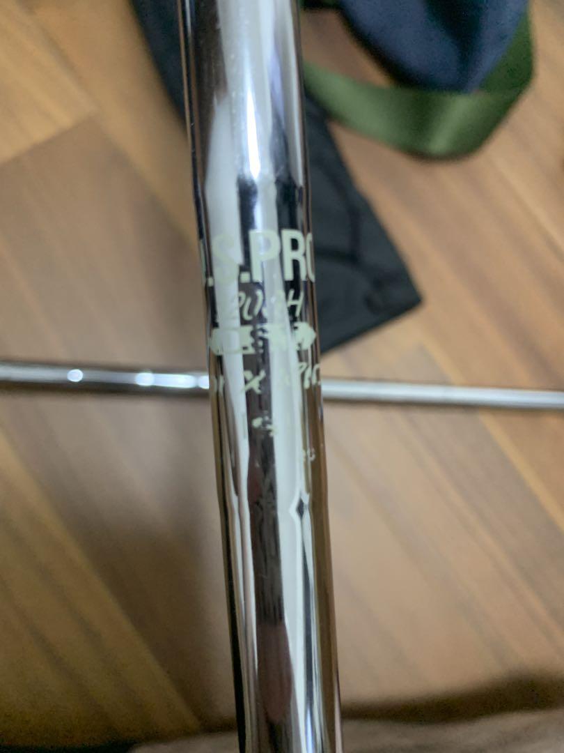 ゼクシオX エックス　アプローチ　サンド　ゴルフクラブ