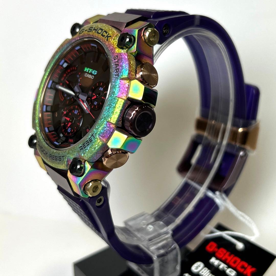 カシオ CASIO G-SHOCK 国内正規品MTG-B3000PRB-1AJR - メルカリ カシオ CASIO G-SHOCK 国内正規品MTG-B3000PRB-1AJR - メルカリ