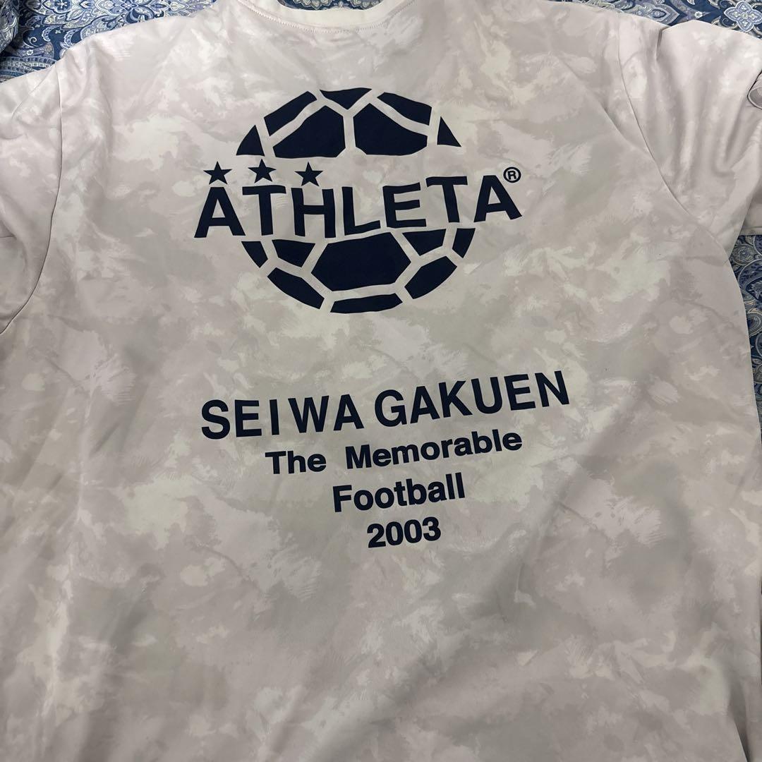 【特別セール品】 SEIWA ATHLETA GAKUEN 70 シャツ ウェア