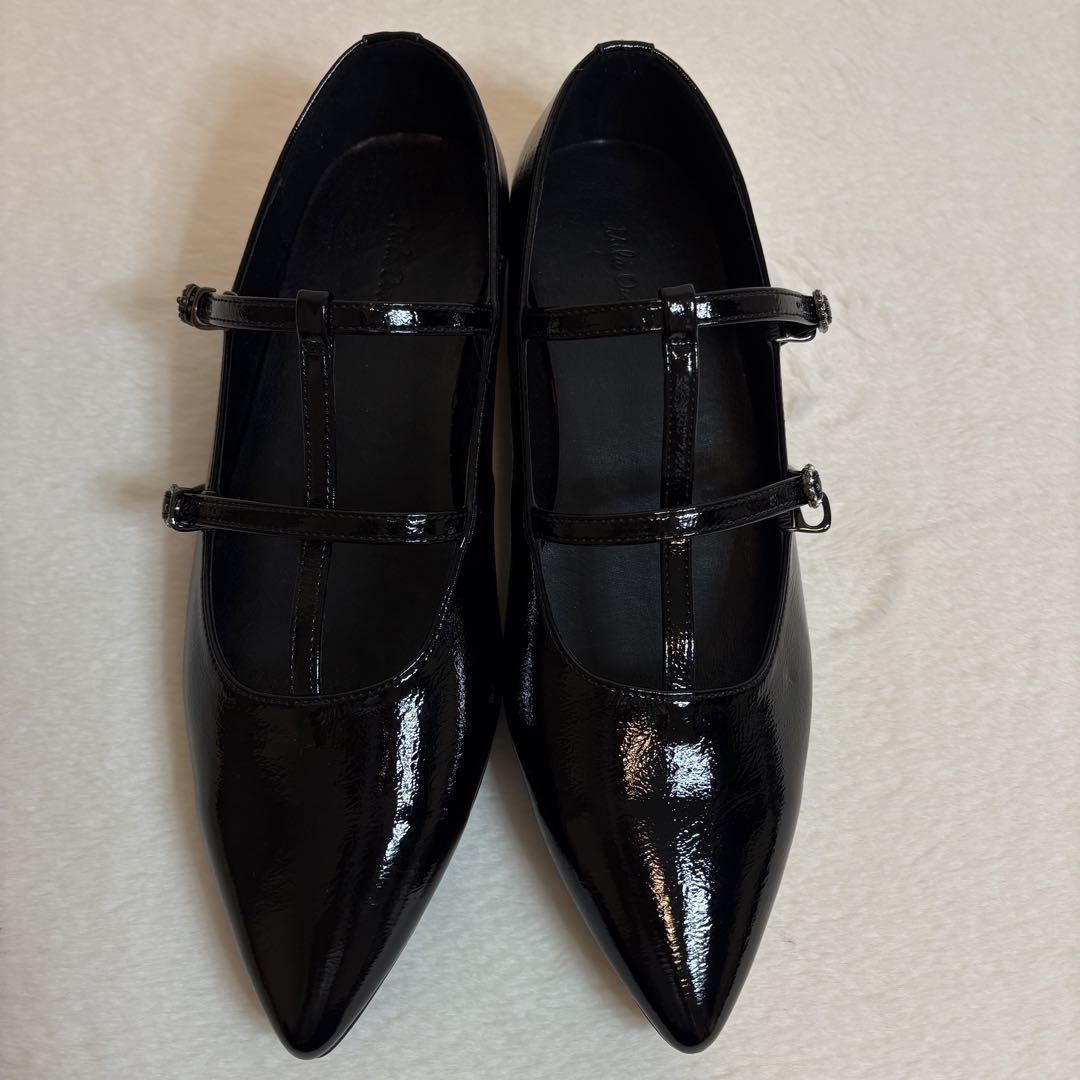 楽天市場】【SALE／50%OFF】ビジューダブルストラップバレエ