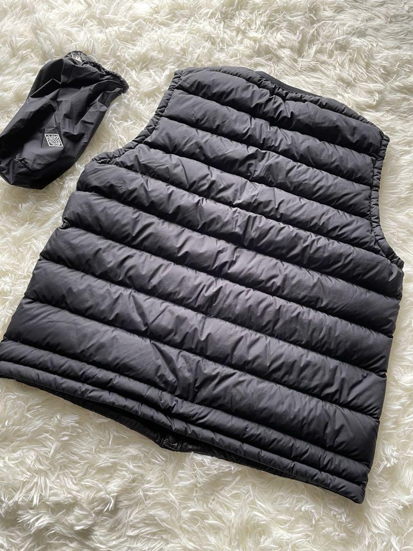 【極美品】ダントン　インナー　ダウンベスト