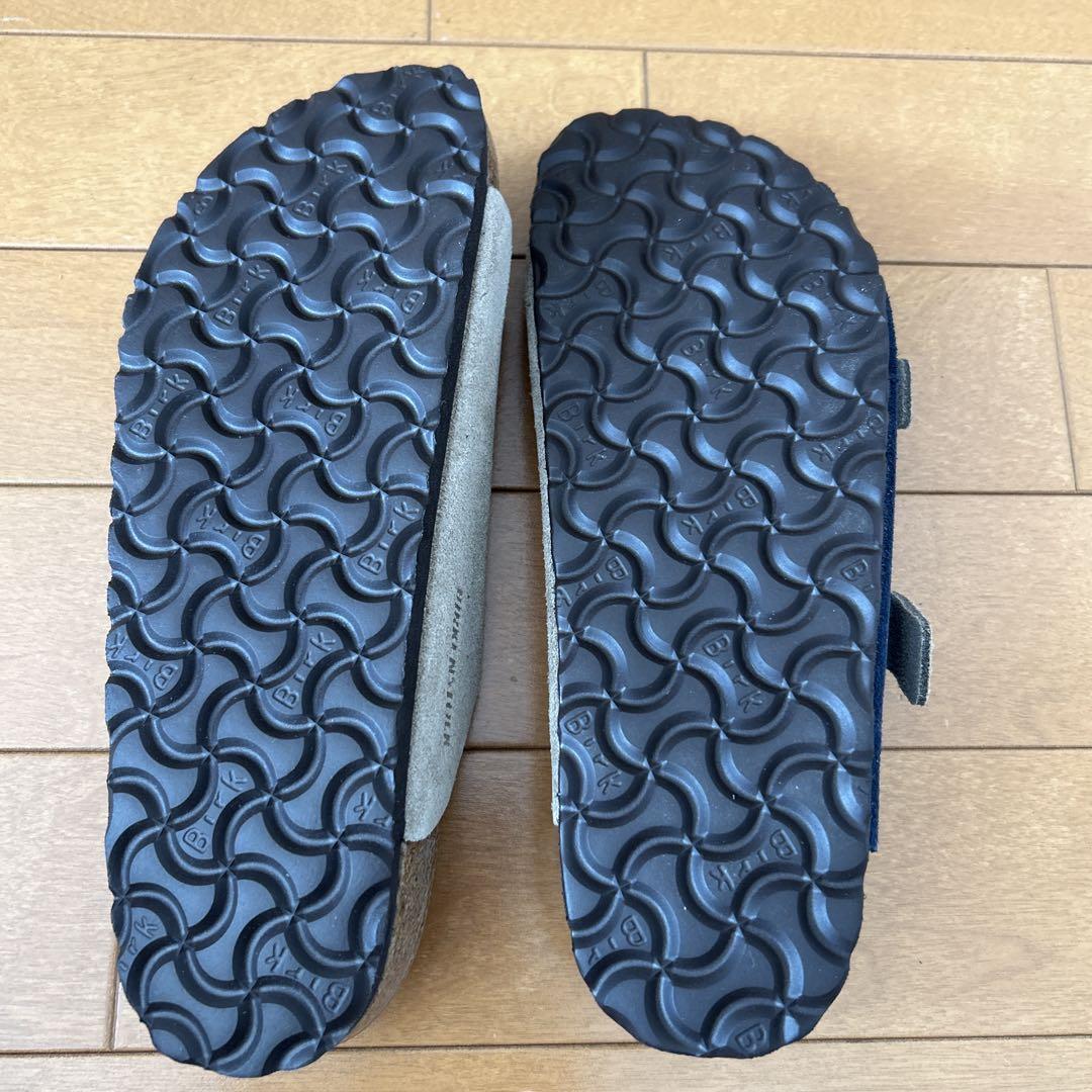 【BIRKENSTOCK】 Zurich BS 38 新品