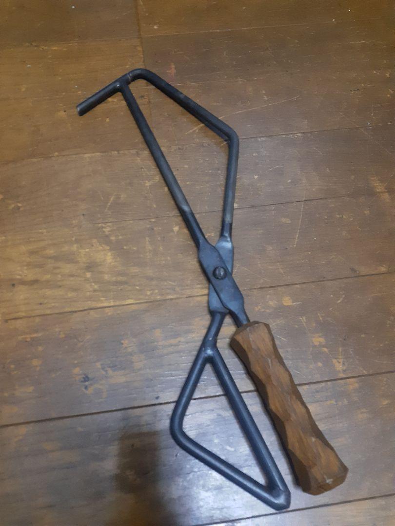 Makibasami薪バサミ　nerudesignworksネルデザインワークス