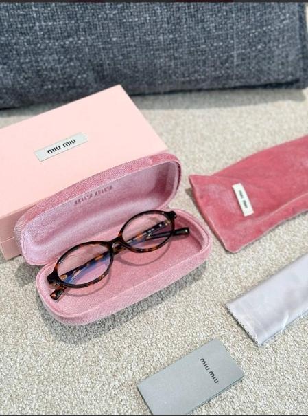 miumiu regard リガード　サングラス　メガネ