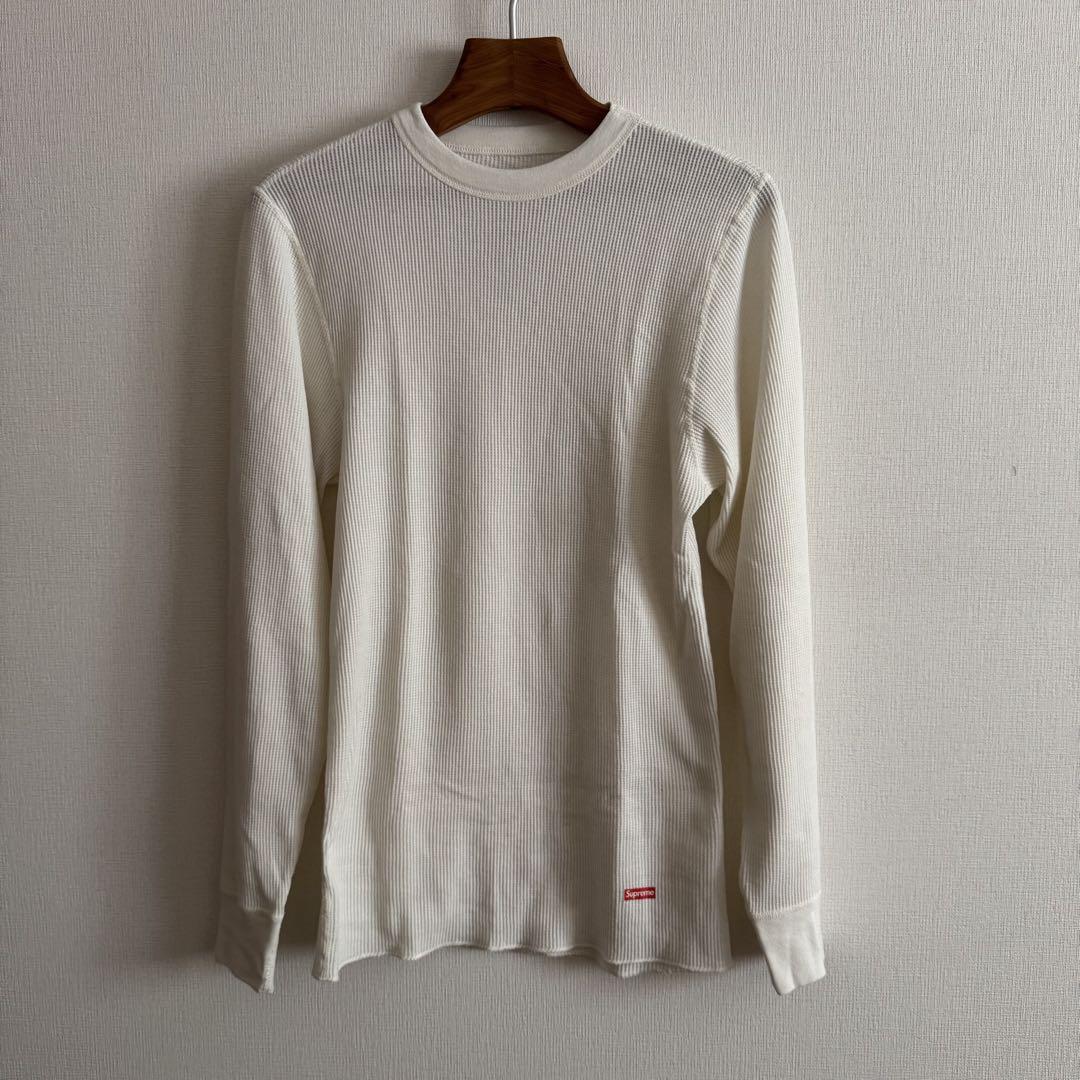 草食系男子　Supreme Hanes サーマル　２枚セット