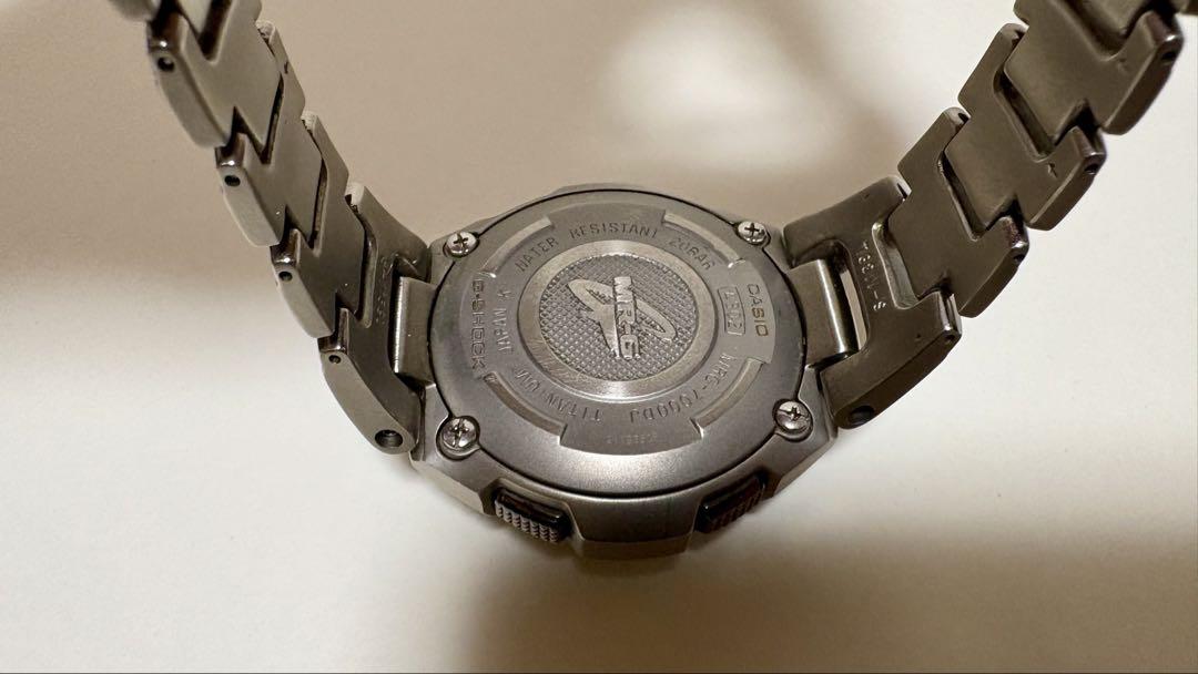カシオ　CASIO G-SHOCK MR-G 7000DJ