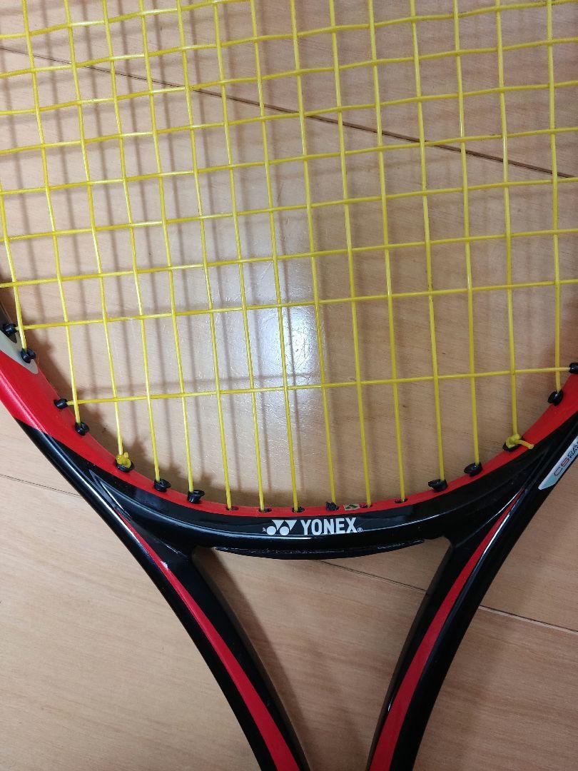 YONEX RQiS 1 TOUR テニスラケット