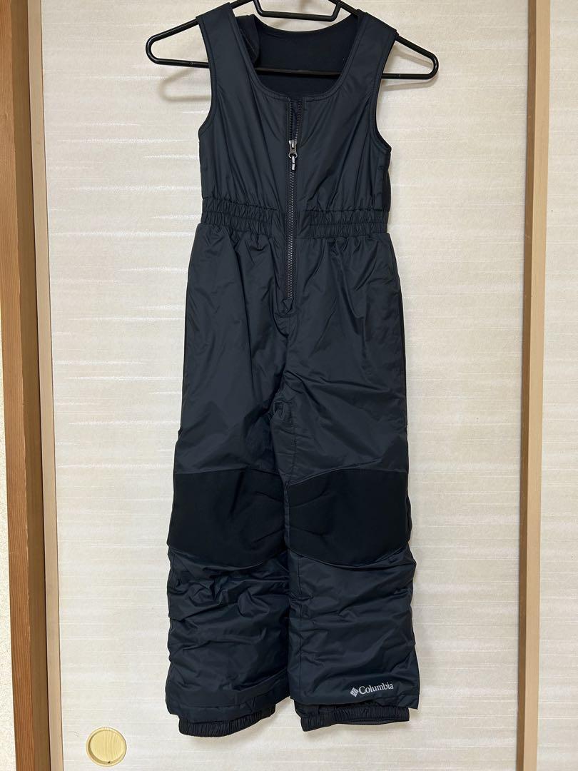 Columbia キッズ　スノーウェア　xs 120cm