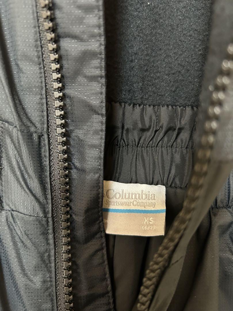 Columbia キッズ　スノーウェア　xs 120cm