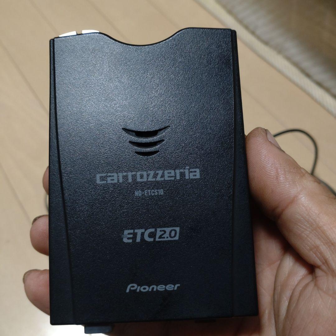 カロッエリアのETC2.0です!ＮＤ-ETCS10です！