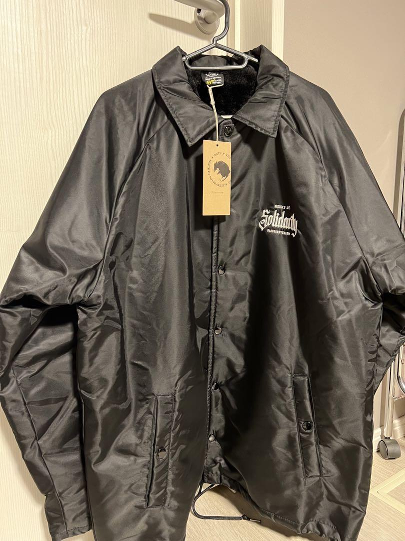RATS ボア　コーチジャケット　XL
