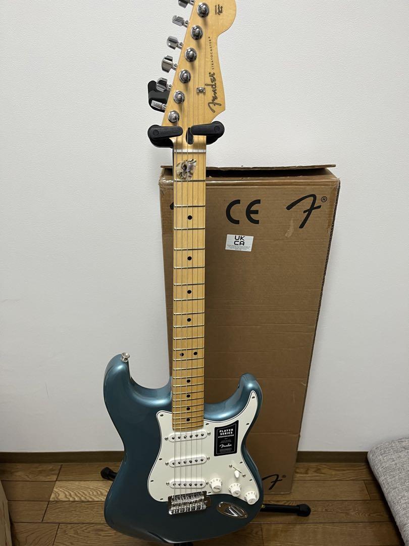 Fender Player Stratocaster Maple TPL