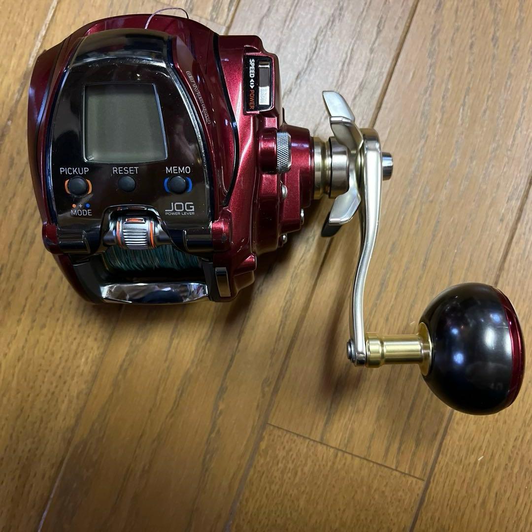 Daiwa16シーボーグ300MJ Daiwa16シーボーグ300MJ