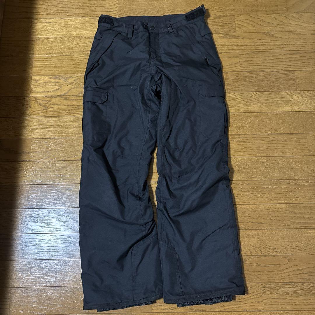 ★686 子供用 スノーボードウェア 上下セット　L 140〜150cm★
