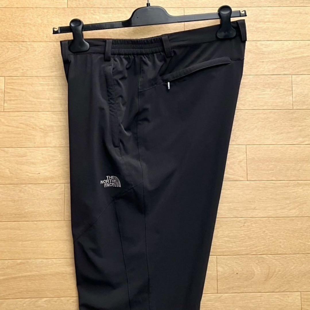 XL ザ ノースフェイス ストレッチパンツ トレックパンツ 黒