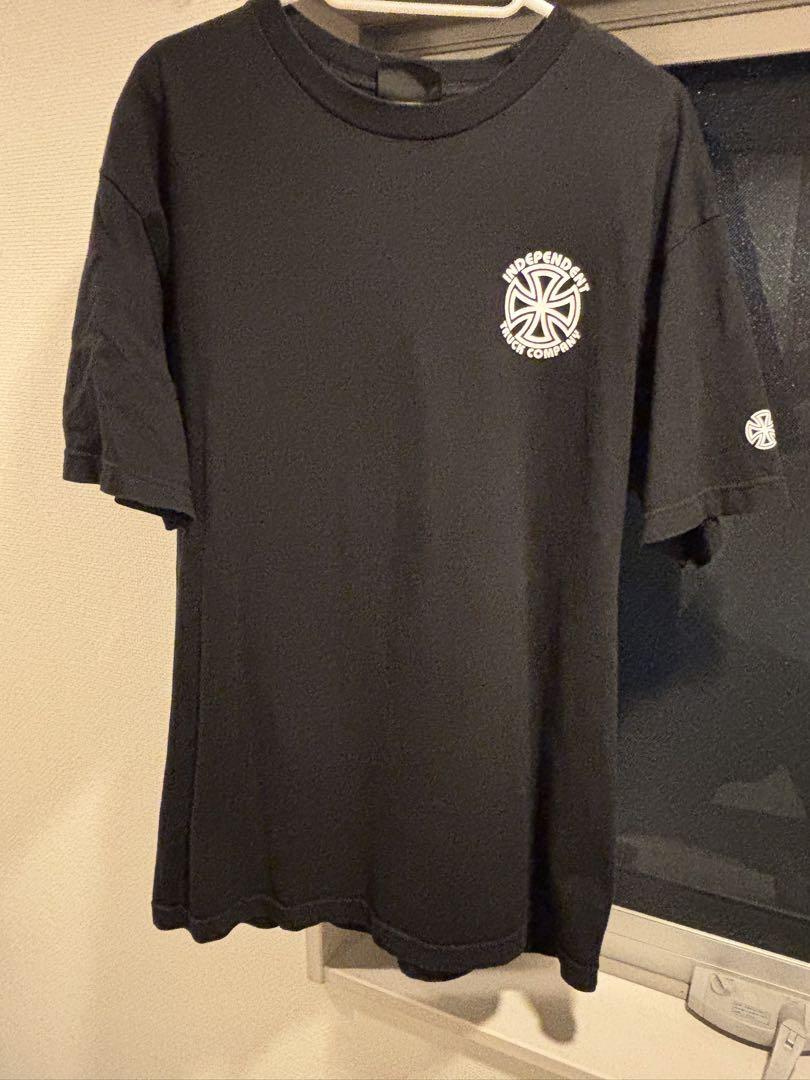 古着00s INDEPENDENT Tシャツ タグNHSビンテージ