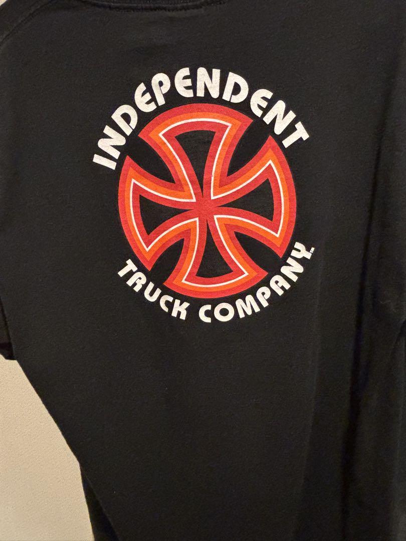 古着00s INDEPENDENT Tシャツ タグNHSビンテージ