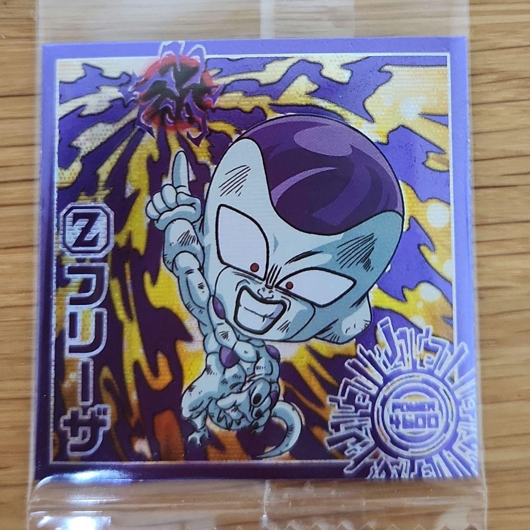ドラゴンボールウエハースシール4枚セット+おまけ1 ドラゴンボール ウエハースシール4枚セット - メルカリ