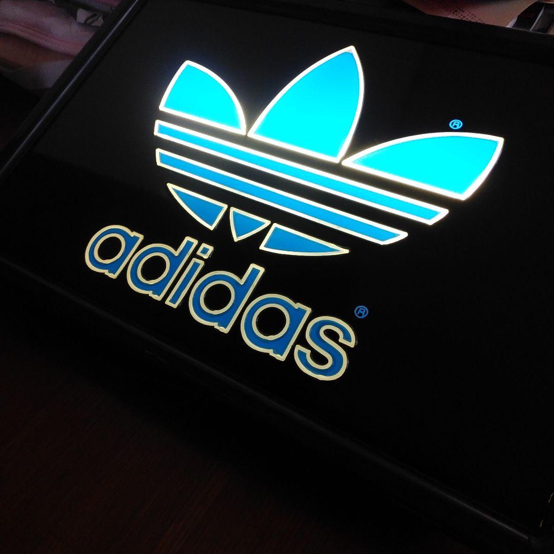 PUMA adidas 照明器具 蛍光灯式 ライト