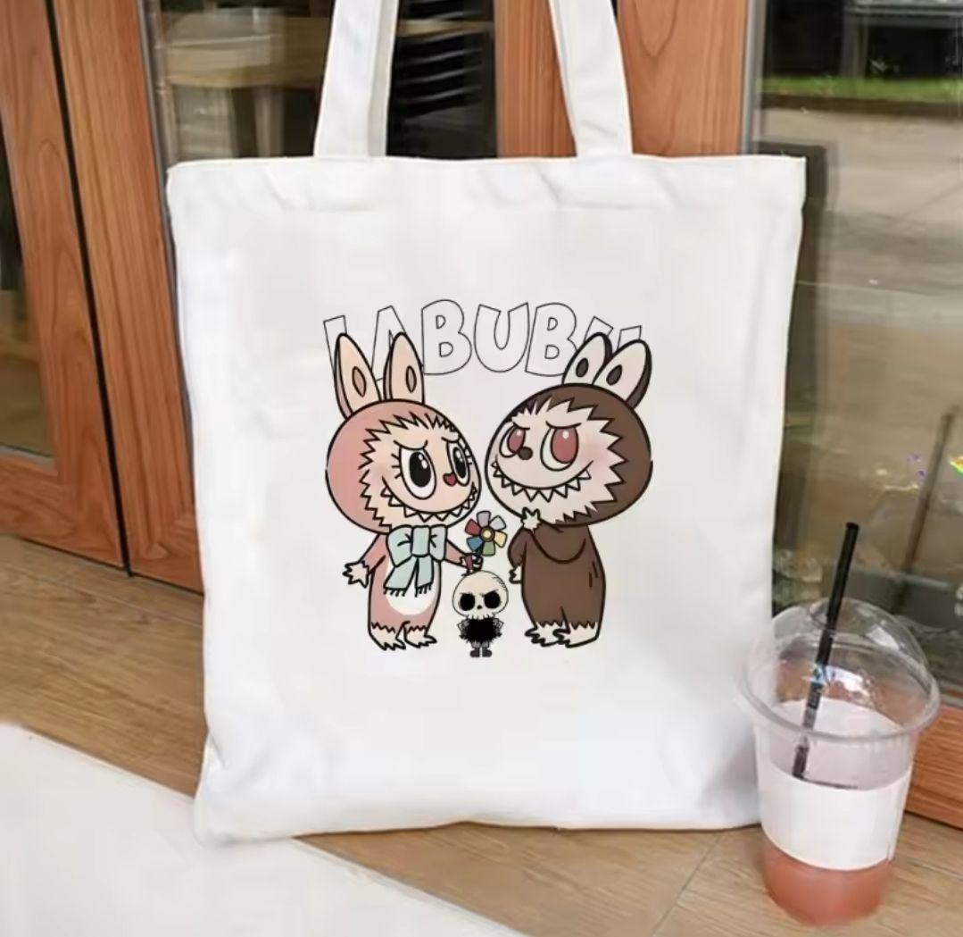 ラブブ LABUBU トートバッグ 新品未開封 - メルカリ