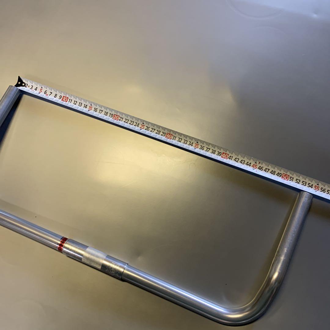 パーツ *NITTO* LOSCO bar (silver)