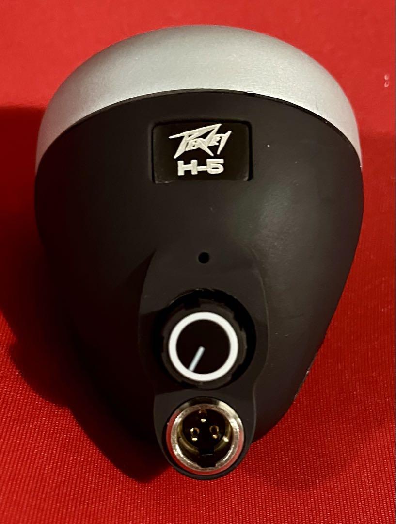 ハーモニカマイク ハープマイク Peavey H-5
