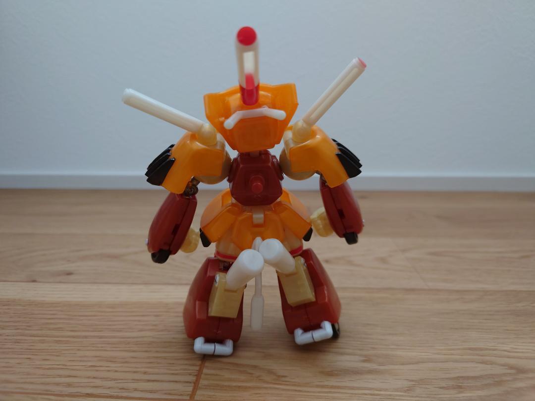 メダロット　デュアルモデル　ユニトリス メダロット デュアルモデル ユニトリス ジャンク