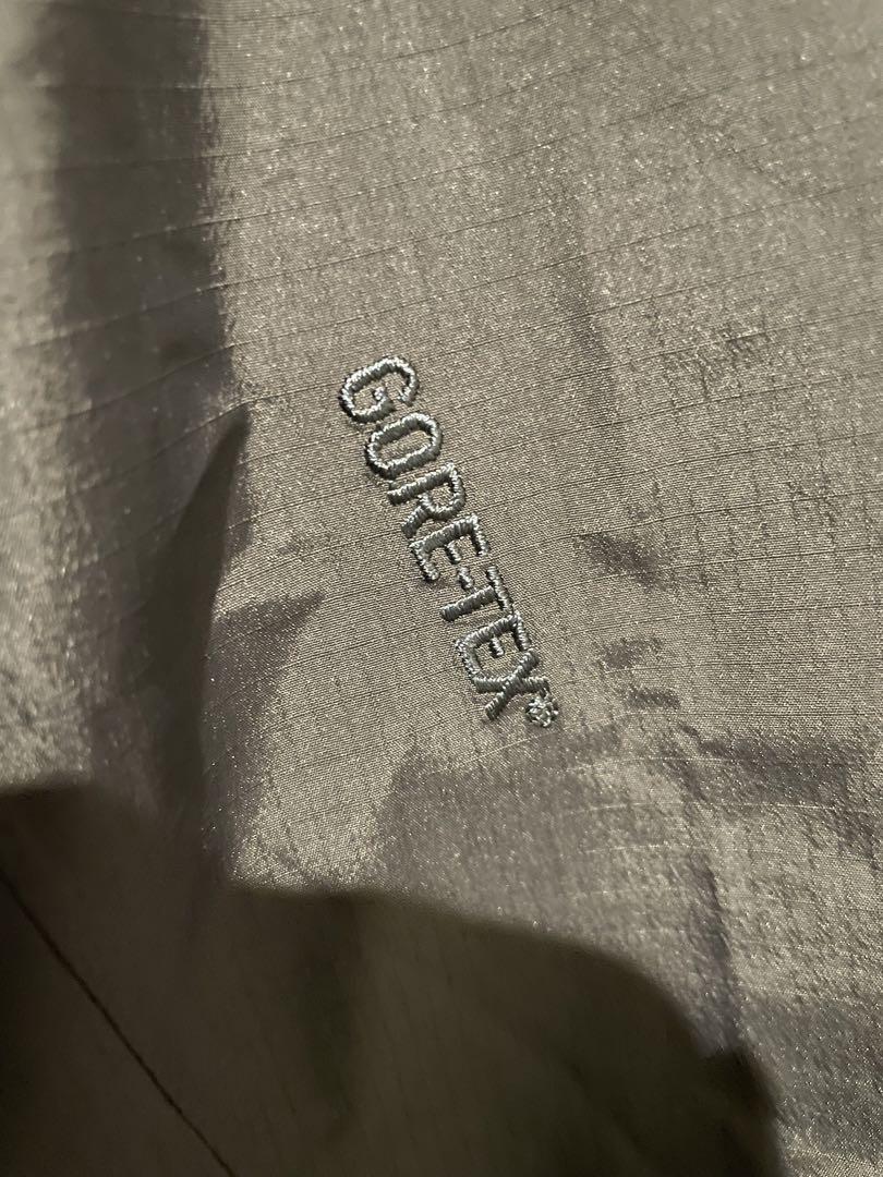 カエデとキリンの世界 　Arcteryx Beta SL アークテリクス