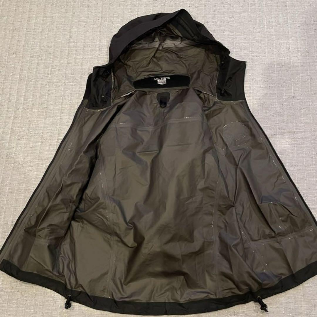 カエデとキリンの世界 　Arcteryx Beta SL アークテリクス