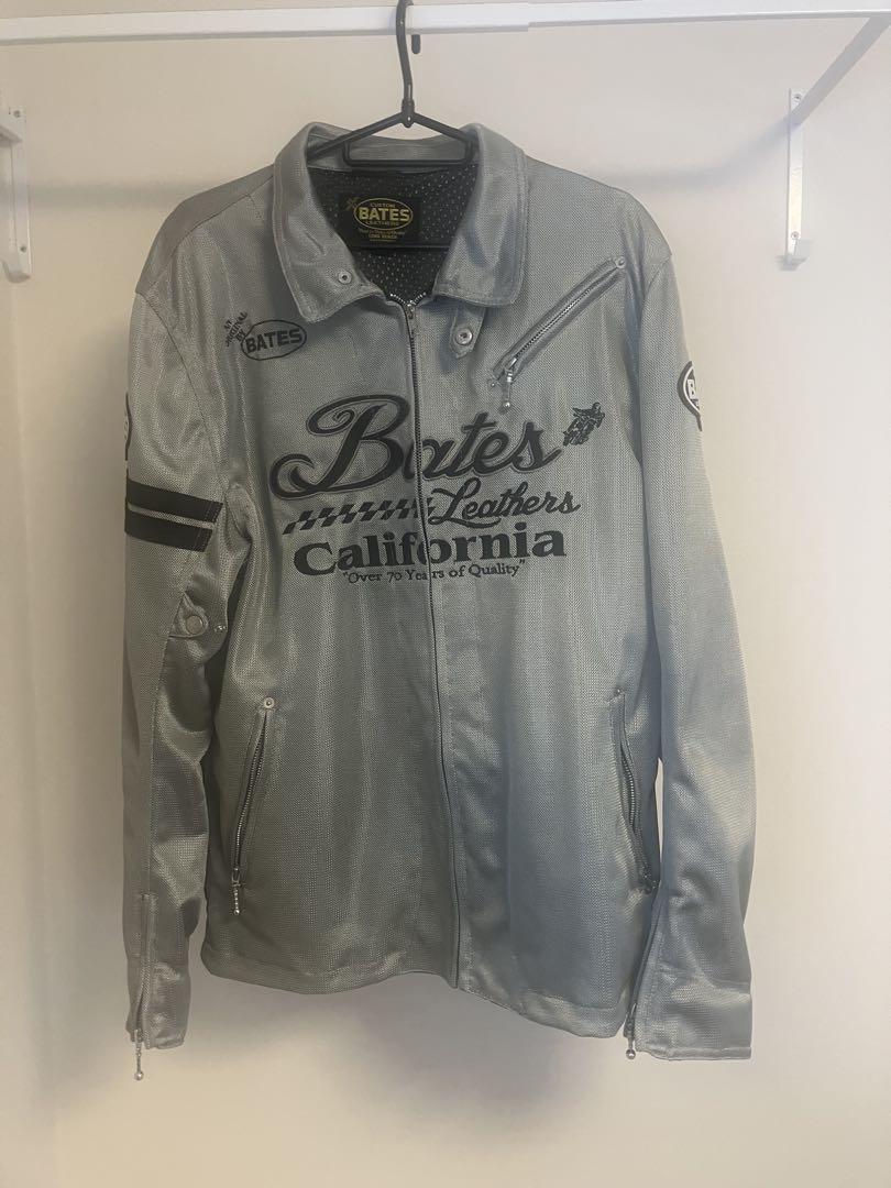 Bates メッシュジャケット　ベイツ　XXL