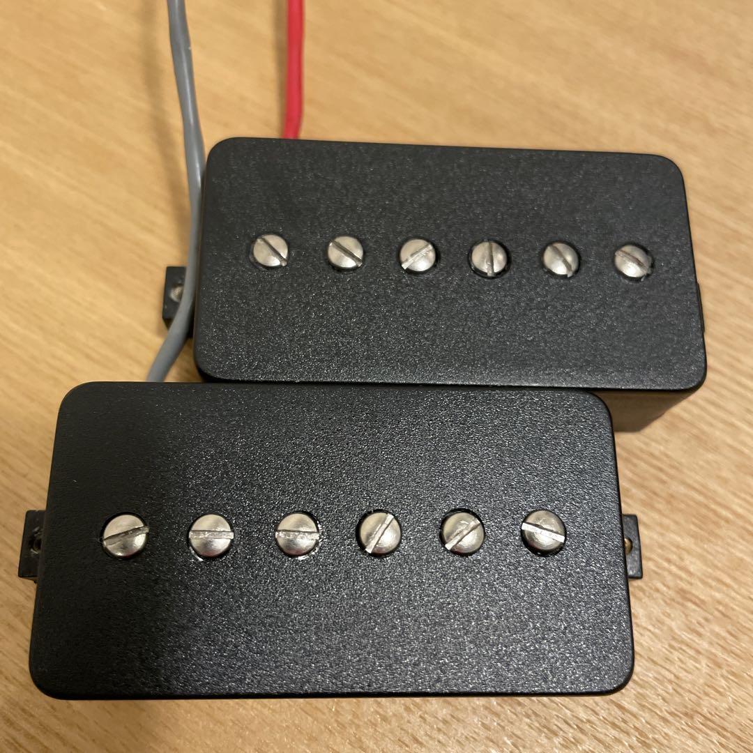 KENT ARMSTRONG WPU900 P-90 Pickup セット