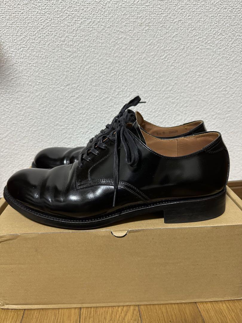 ジェラードJELADO U.S.N 41 Service Shoes 8.5