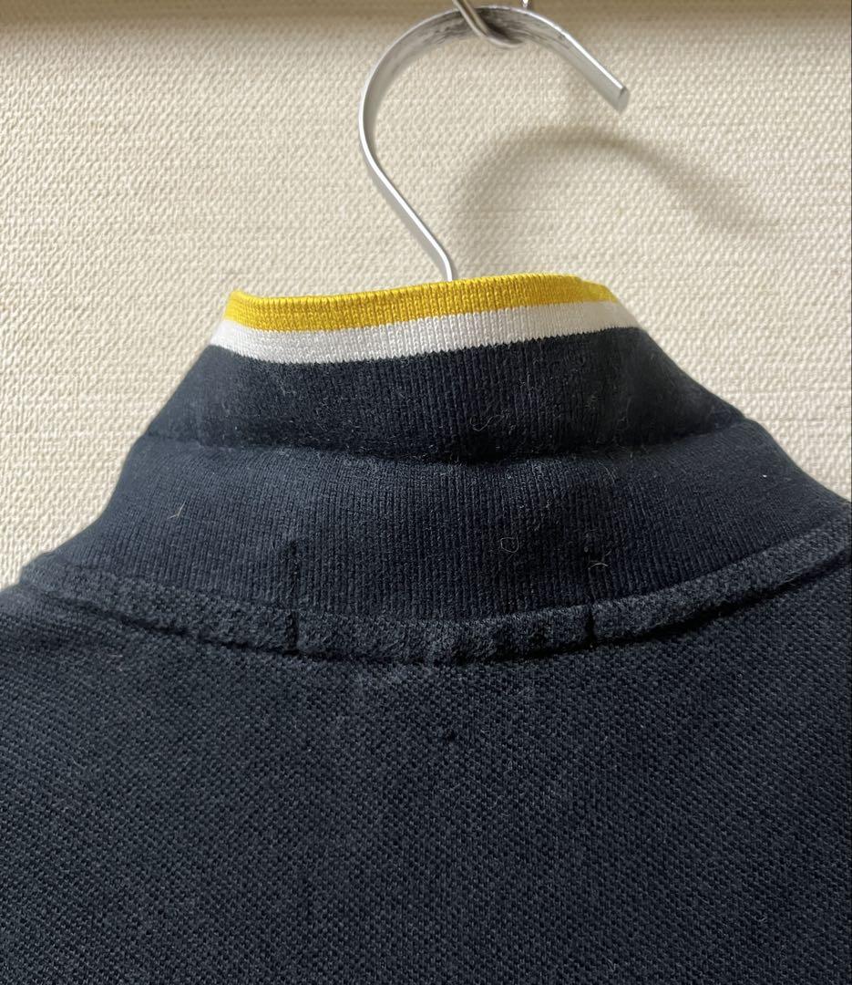 Polo by Ralph Lauren ブラックポロシャツ ビッグポニー XL