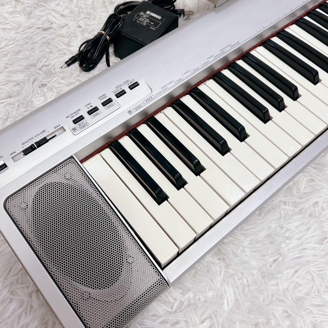 YAMAHA 76鍵 電子キーボード NP-30 2011年製 電子ピアノ Amazon.co.jp: YAMAHA ポータブルグランド NP-30 : 家電＆カメラ