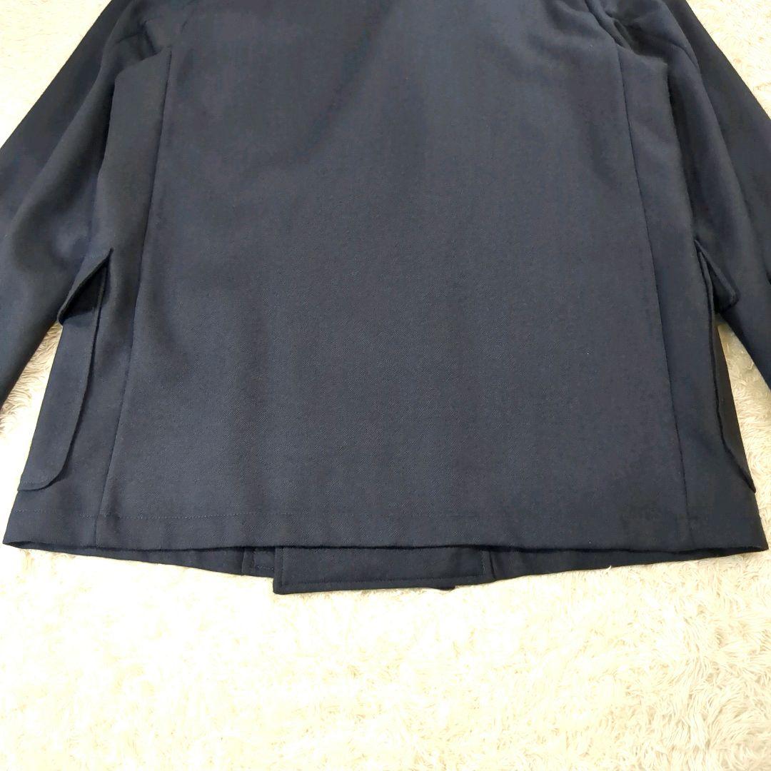 美品 marka 22AW W.B SHIRT JACKET ダブル ジャケット