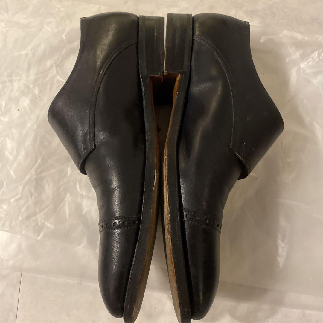 JOHN LOBB ジョンロブ ダブルモンク 革靴 ドレスシューズ ブラック