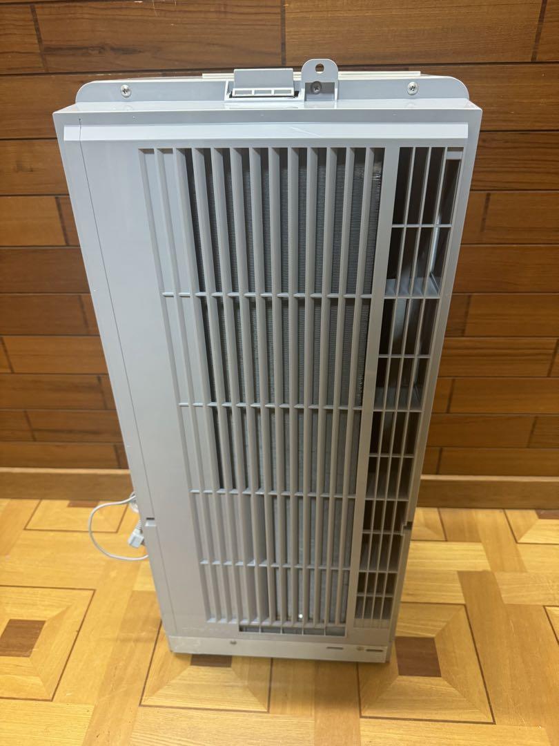 【動作確認済み】CORONA 窓用エアコン CW-F1617 冷房専用タイプ