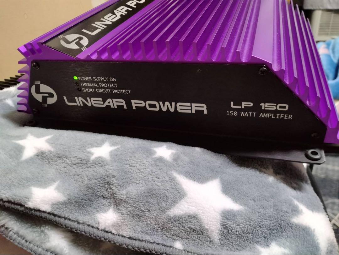 LINEAR POWER LP150【希少品】