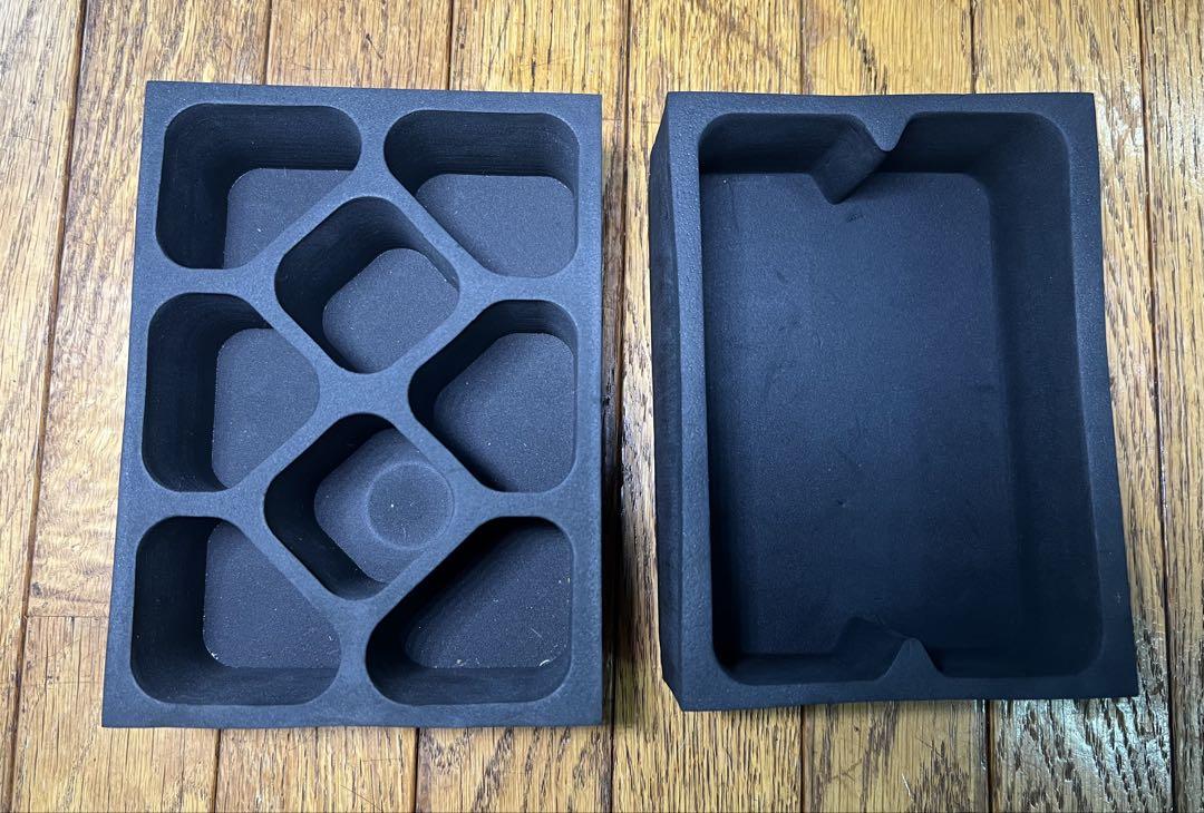 スノーピーク　スパイスブロックＡＢ　希少 貴重）スノーピークスパイスブロック A Bセット 廃盤品
