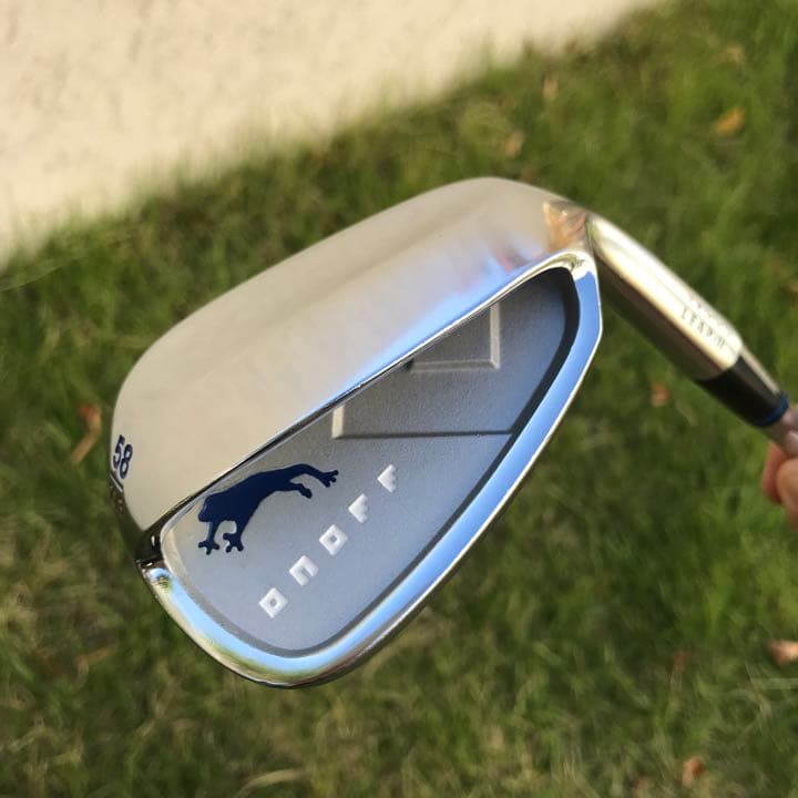 オノフ ラボスペック フロッグスリープ2 カエルウエッジ 58° | www