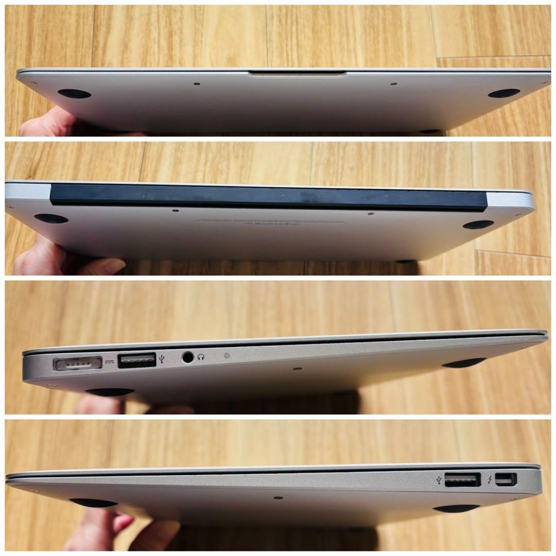 Apple MacBook Air 11 2012年