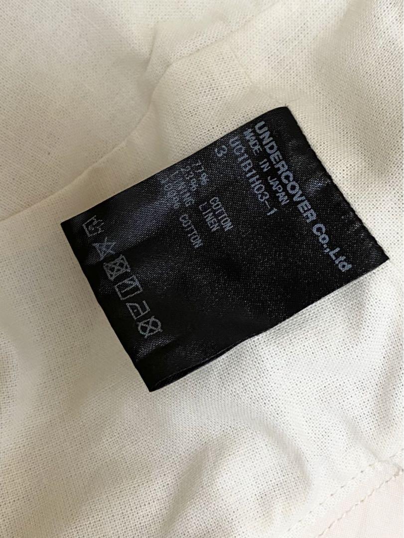 アンダーカバー× KIJIMA TAKAYUKI レディース 22ss ハット
