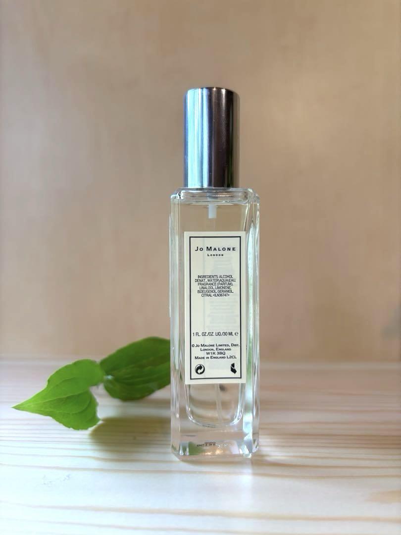 Jo Malone アールグレイ＆キューカンバー コロン 30ml 廃盤　箱あり アールグレー ＆ キューカンバー コロン | ジョー マローン