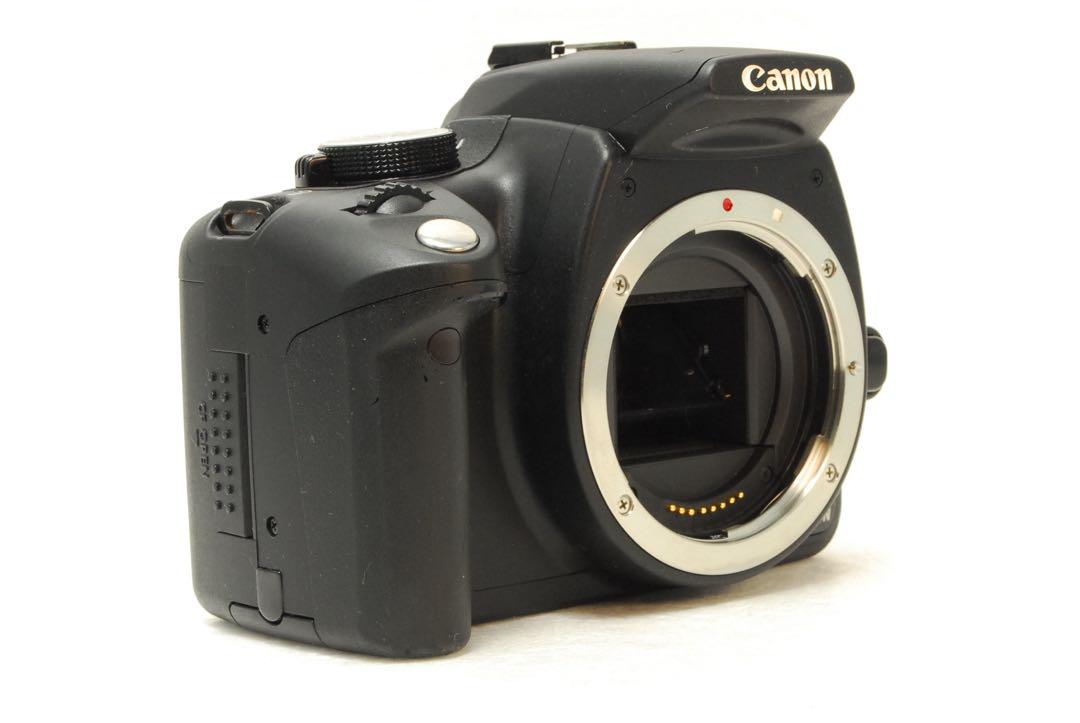 Canon EOS Kiss N ❤️初心者おすすめ❤️デジタル一眼レフ❤️キヤノン