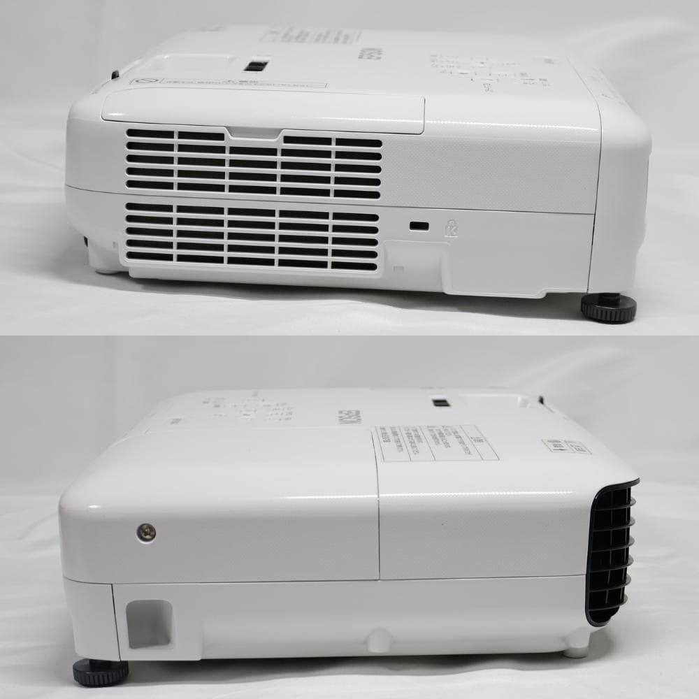 【動作確認済】EPSON エプソン プロジェクター EB-S04 HDMI対応 【動作確認済】EPSON エプソン プロジェクター EB-S04 HDMI対応