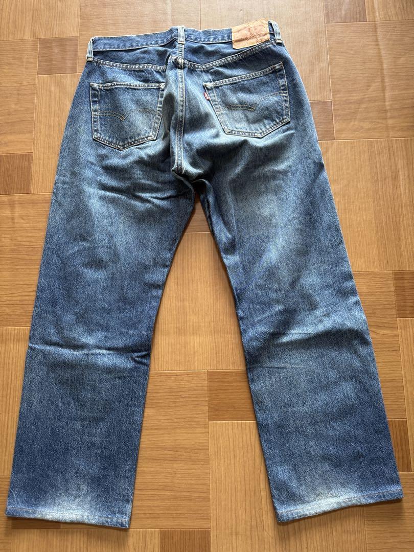 リーバイス USA製 555 バレンシア 5010003 501xx W34