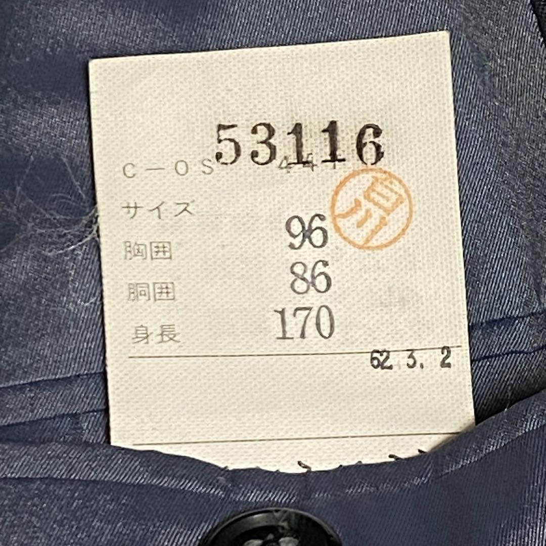 ジバンシー　スーツセット　ブルーグレー　T170W84（ M相当）
