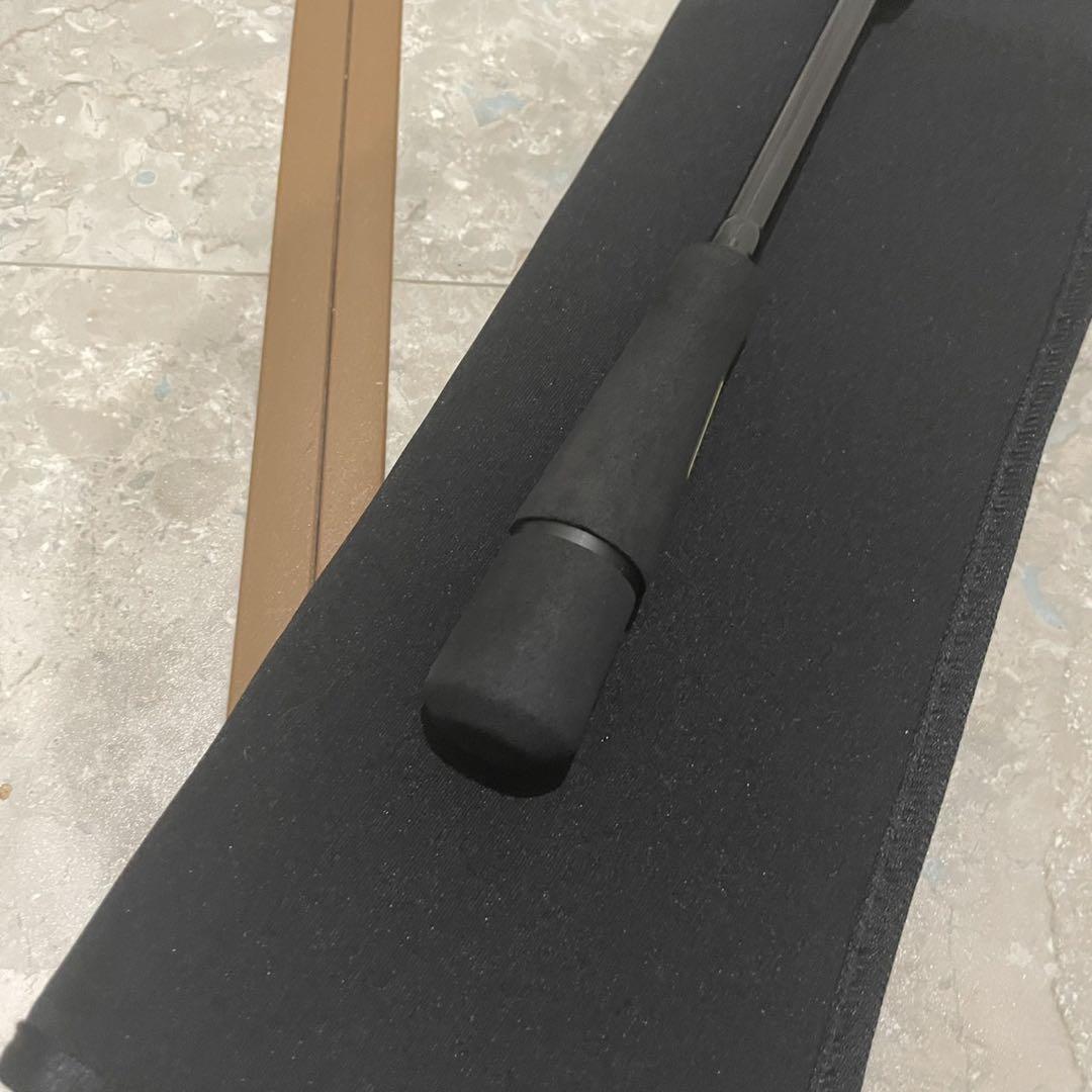BLACK LION Ratter 77MH エギングロッド