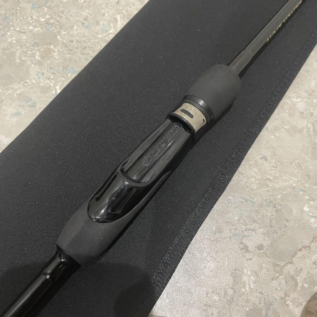 BLACK LION Ratter 77MH エギングロッド