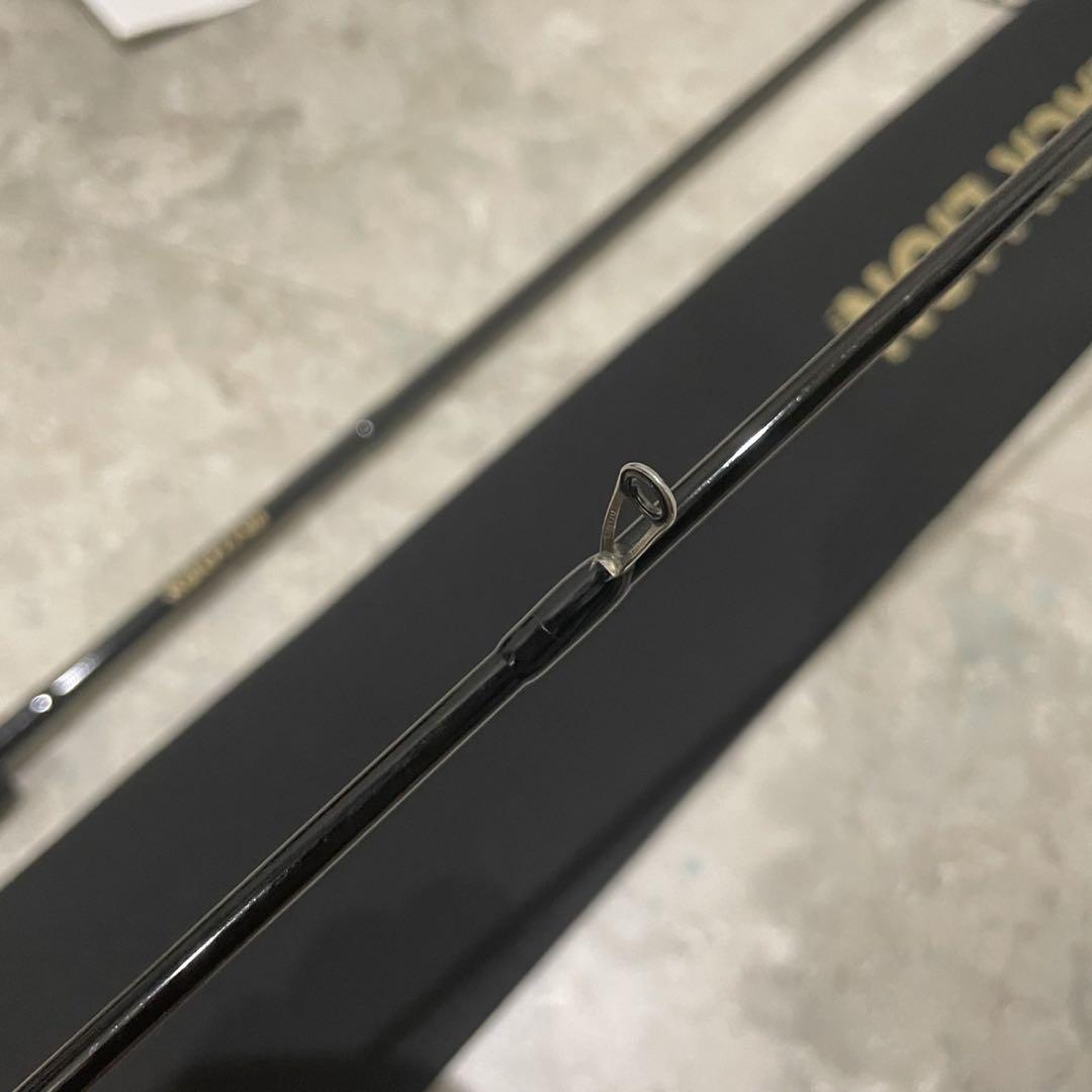 BLACK LION Ratter 77MH エギングロッド